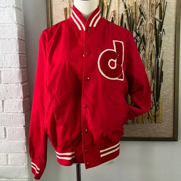 ジャケット・アウター Vtg 80-90s varsity jacket NihonUniv used Vintage | Jackets & Coats | Vtg Varsity Jacket | Poshmark